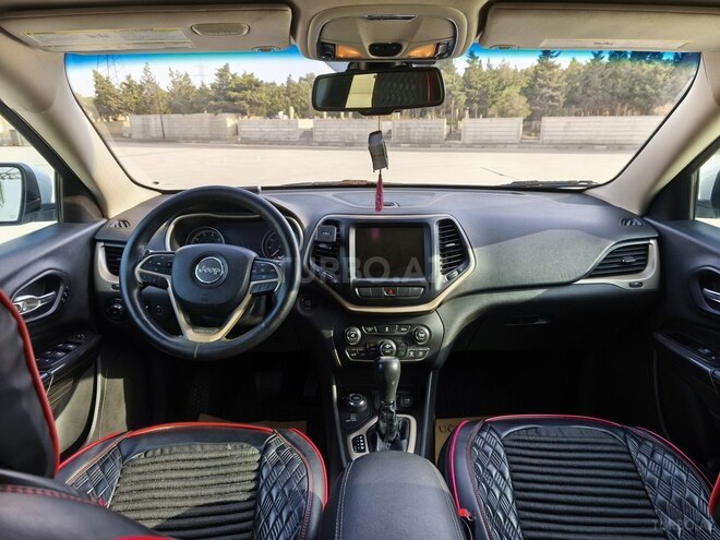 Jeep Cherokee 2015, 290,000 km - 2.4 л - Bakı