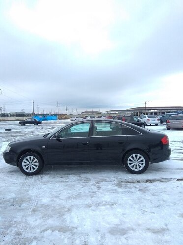 Audi A6 2004, 249,000 km - 3.0 l - Sumqayıt