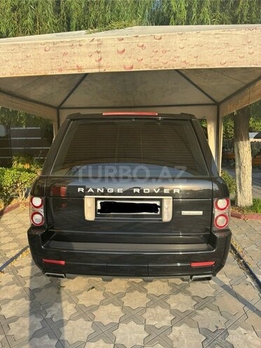 Land Rover Range Rover 2012, 233,032 km - 5.0 l - Xaçmaz