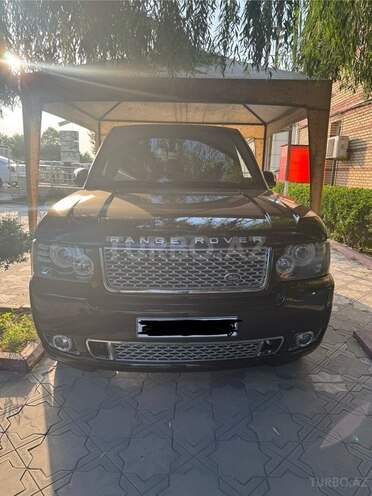 Land Rover Range Rover 2012, 233,032 km - 5.0 l - Xaçmaz