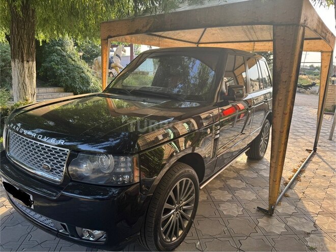 Land Rover Range Rover 2012, 233,032 km - 5.0 l - Xaçmaz