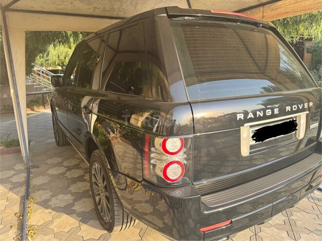 Land Rover Range Rover 2012, 233,032 km - 5.0 l - Xaçmaz