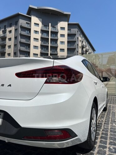 Hyundai Elantra 2020, 125,529 km - 2.0 l - Bakı