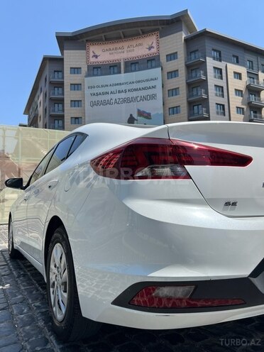 Hyundai Elantra 2020, 125,529 km - 2.0 l - Bakı
