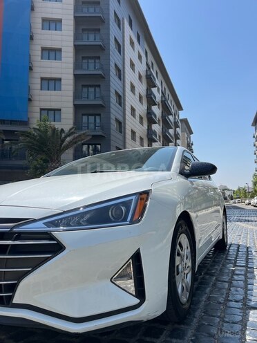 Hyundai Elantra 2020, 125,529 km - 2.0 l - Bakı
