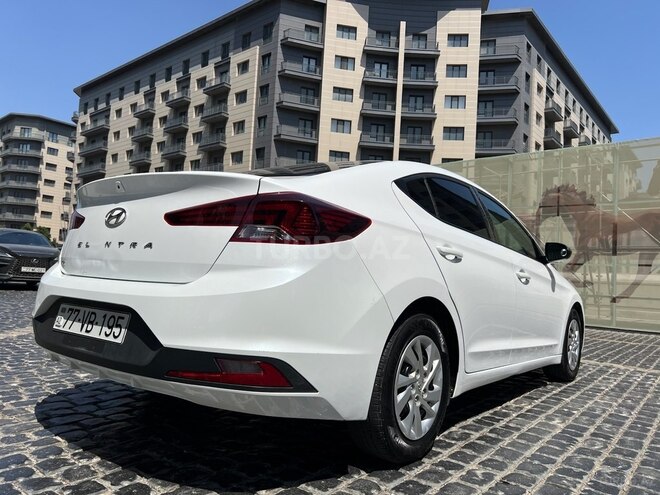 Hyundai Elantra 2020, 125,529 km - 2.0 l - Bakı