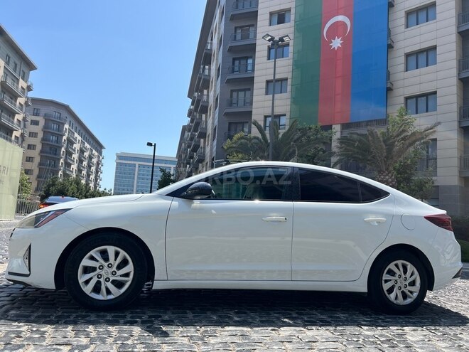 Hyundai Elantra 2020, 125,529 km - 2.0 l - Bakı