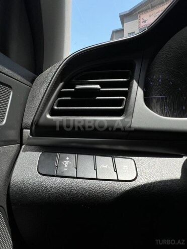 Hyundai Elantra 2020, 125,529 km - 2.0 l - Bakı