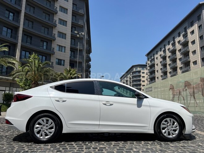 Hyundai Elantra 2020, 125,529 km - 2.0 l - Bakı
