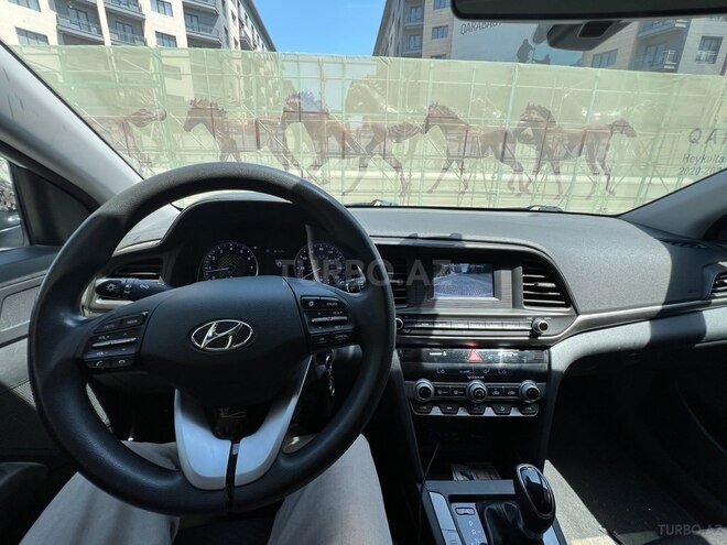 Hyundai Elantra 2020, 125,529 km - 2.0 l - Bakı