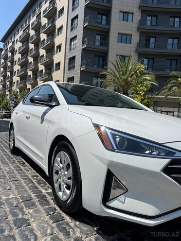 Hyundai Elantra 2020, 125,529 km - 2.0 l - Bakı