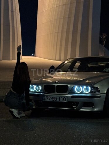 BMW 525 1997, 400,000 km - 2.5 l - Bakı