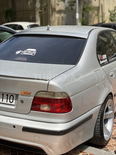 BMW 525 1997, 400,000 km - 2.5 l - Bakı