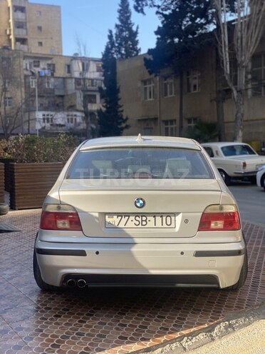BMW 525 1997, 400,000 km - 2.5 l - Bakı