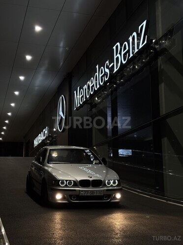 BMW 525 1997, 400,000 km - 2.5 l - Bakı