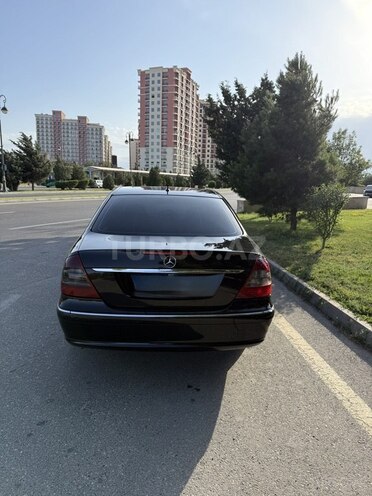 Mercedes E 200 d 2008, 371,000 km - 2.2 l - Bakı
