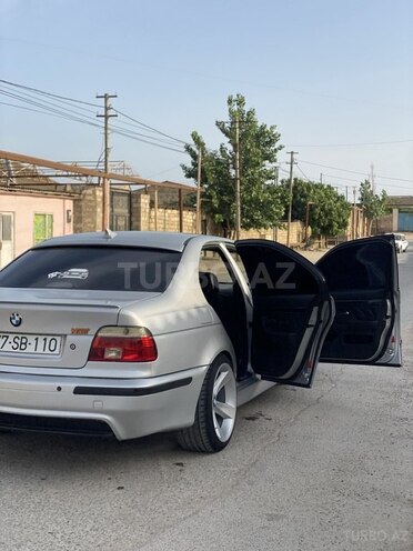 BMW 525 1997, 400,000 km - 2.5 l - Bakı