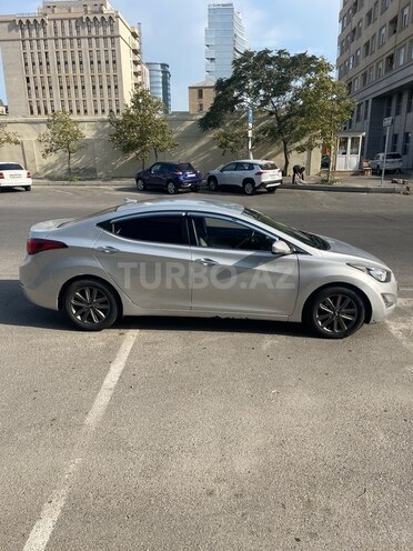 Hyundai Avante 2015, 190,000 km - 1.6 l - Bakı