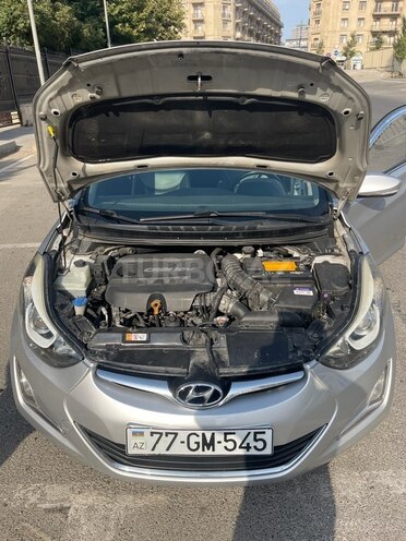Hyundai Avante 2015, 190,000 km - 1.6 l - Bakı