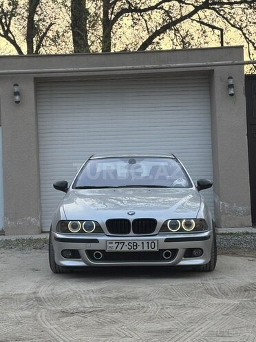 BMW 525 1997, 400,000 km - 2.5 l - Bakı