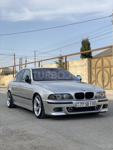 BMW 525 1997, 400,000 km - 2.5 l - Bakı
