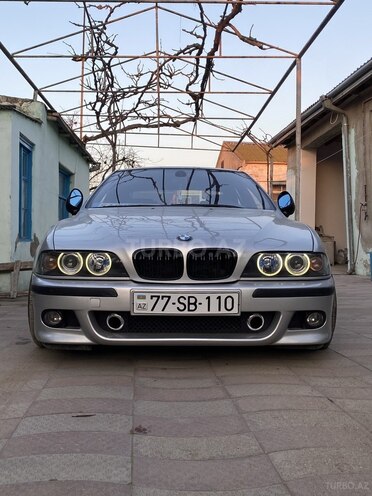 BMW 525 1997, 400,000 km - 2.5 l - Bakı