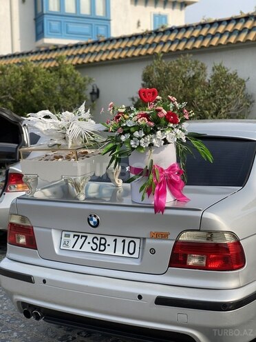 BMW 525 1997, 400,000 km - 2.5 l - Bakı