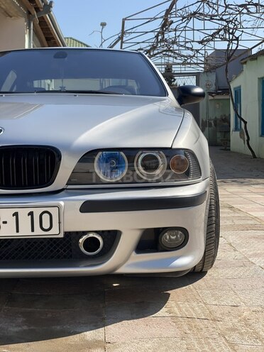 BMW 525 1997, 400,000 km - 2.5 l - Bakı