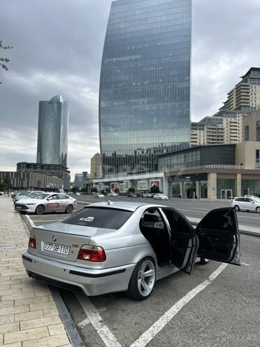 BMW 525 1997, 400,000 km - 2.5 l - Bakı