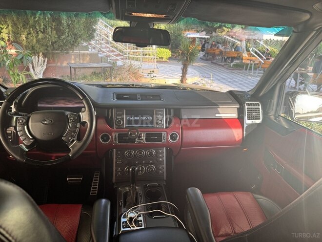 Land Rover Range Rover 2012, 233,032 km - 5.0 l - Xaçmaz