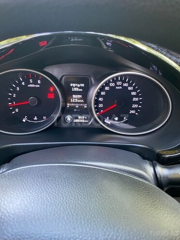 Kia Sportage 2015, 169,033 km - 2.0 л - Qəbələ