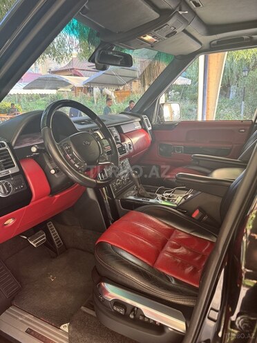 Land Rover Range Rover 2012, 233,032 km - 5.0 l - Xaçmaz
