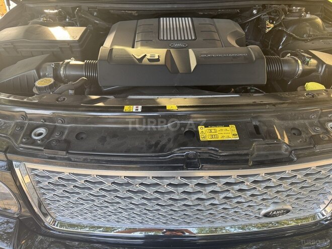 Land Rover Range Rover 2012, 233,032 km - 5.0 l - Xaçmaz