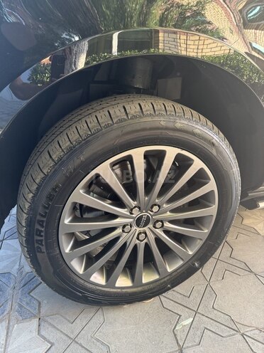 Land Rover Range Rover 2012, 233,032 km - 5.0 l - Xaçmaz