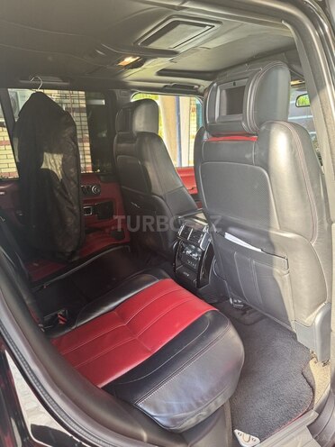 Land Rover Range Rover 2012, 233,032 km - 5.0 l - Xaçmaz