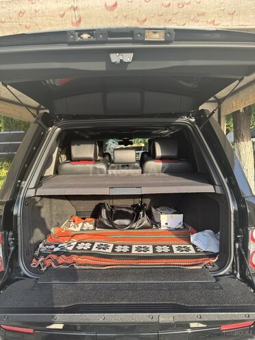 Land Rover Range Rover 2012, 233,032 km - 5.0 l - Xaçmaz