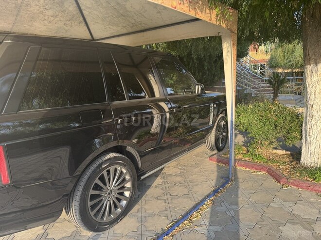 Land Rover Range Rover 2012, 233,032 km - 5.0 l - Xaçmaz