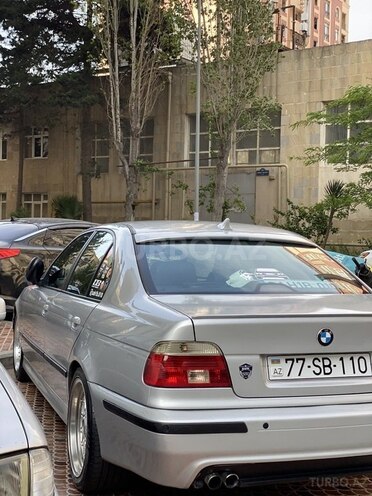 BMW 525 1997, 400,000 km - 2.5 l - Bakı