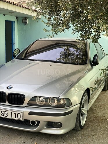 BMW 525 1997, 400,000 km - 2.5 l - Bakı