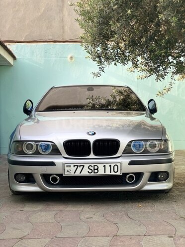 BMW 525 1997, 400,000 km - 2.5 l - Bakı
