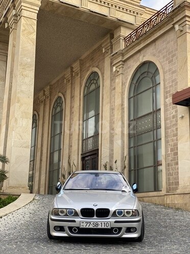 BMW 525 1997, 400,000 km - 2.5 l - Bakı