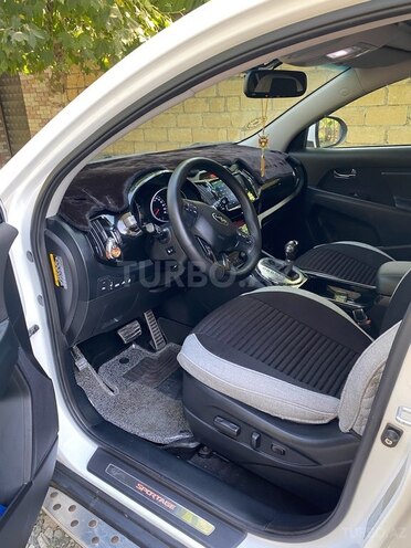 Kia Sportage 2015, 169,033 km - 2.0 л - Qəbələ