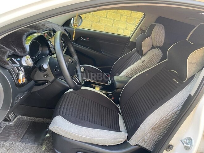 Kia Sportage 2015, 169,033 km - 2.0 л - Qəbələ