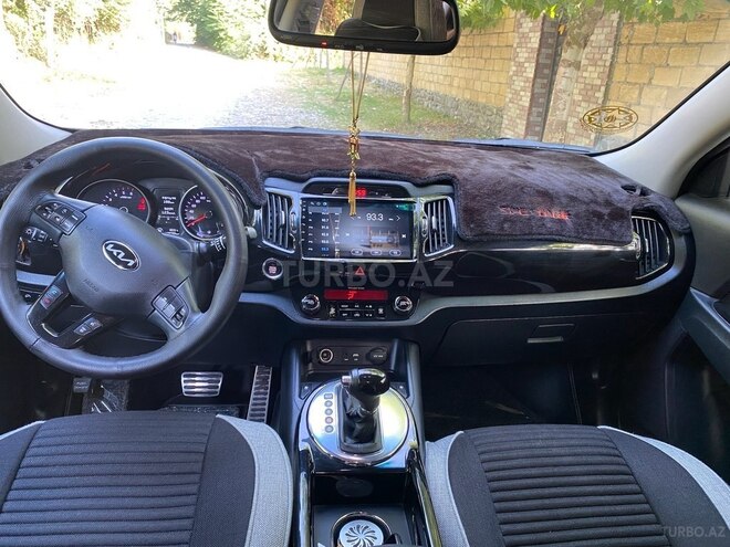 Kia Sportage 2015, 169,033 km - 2.0 л - Qəbələ