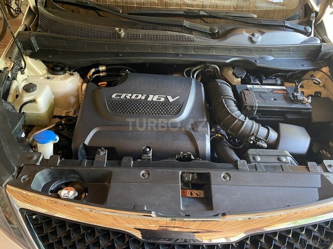 Kia Sportage 2015, 169,033 km - 2.0 л - Qəbələ