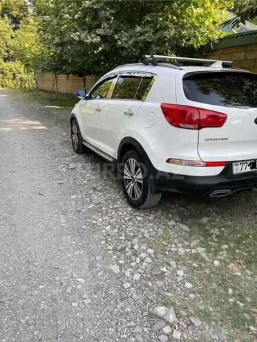 Kia Sportage 2015, 169,033 km - 2.0 л - Qəbələ