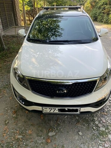 Kia Sportage 2015, 169,033 km - 2.0 л - Qəbələ