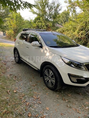 Kia Sportage 2015, 169,033 km - 2.0 л - Qəbələ