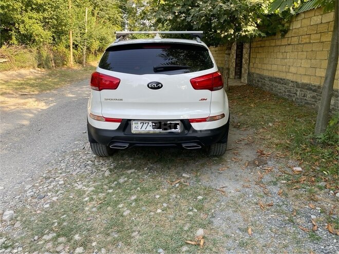 Kia Sportage 2015, 169,033 km - 2.0 л - Qəbələ