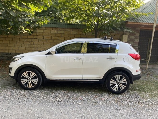 Kia Sportage 2015, 169,033 km - 2.0 л - Qəbələ